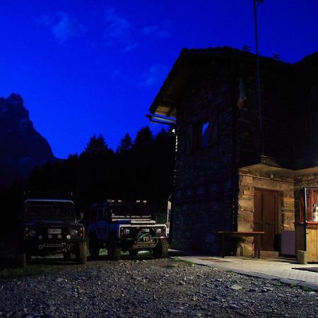 Baita Layet Breuil-Cervinia Exterior photo