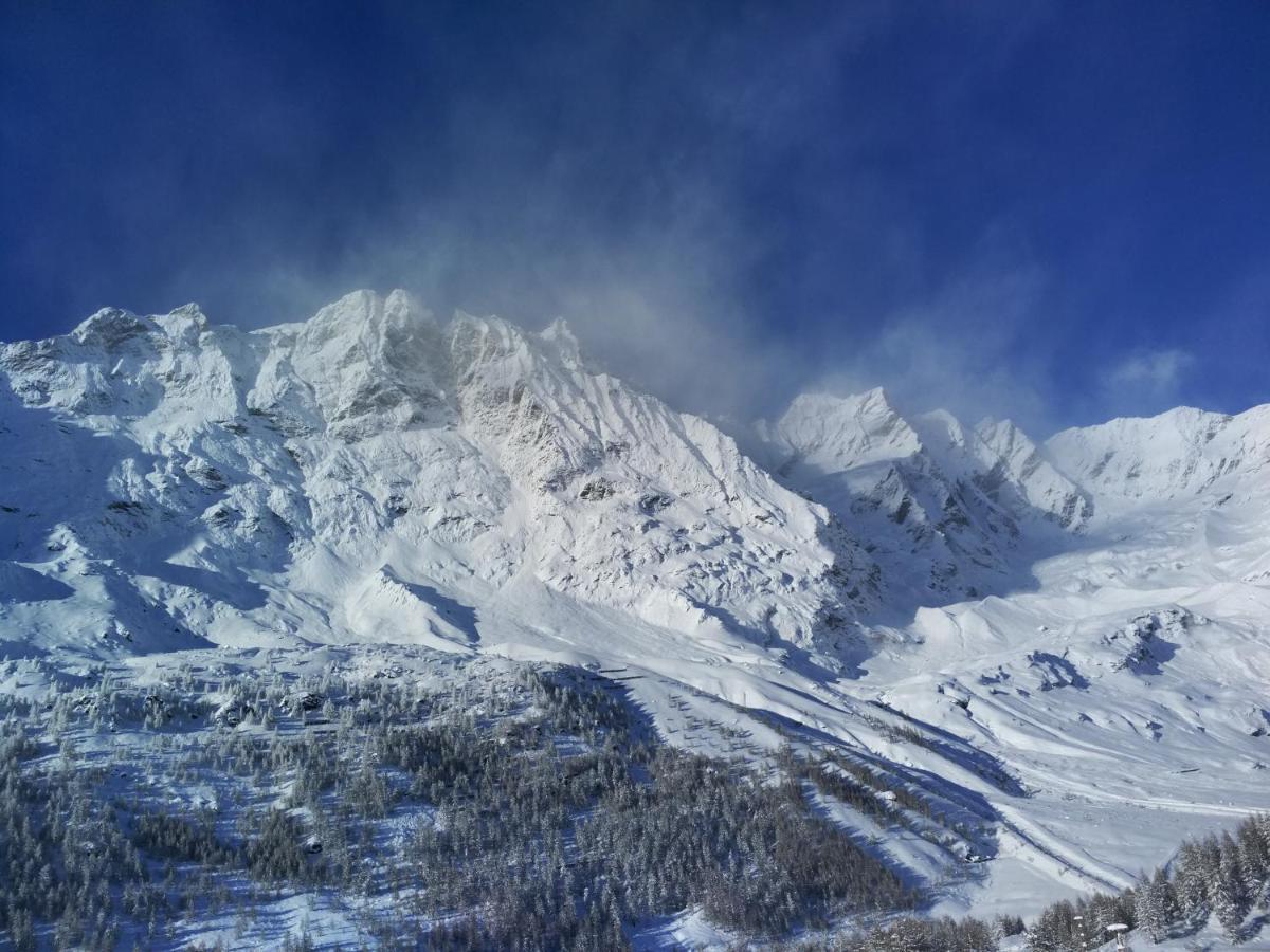 Baita Layet Breuil-Cervinia Exterior photo