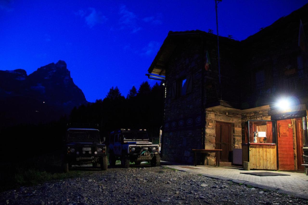 Baita Layet Breuil-Cervinia Exterior photo