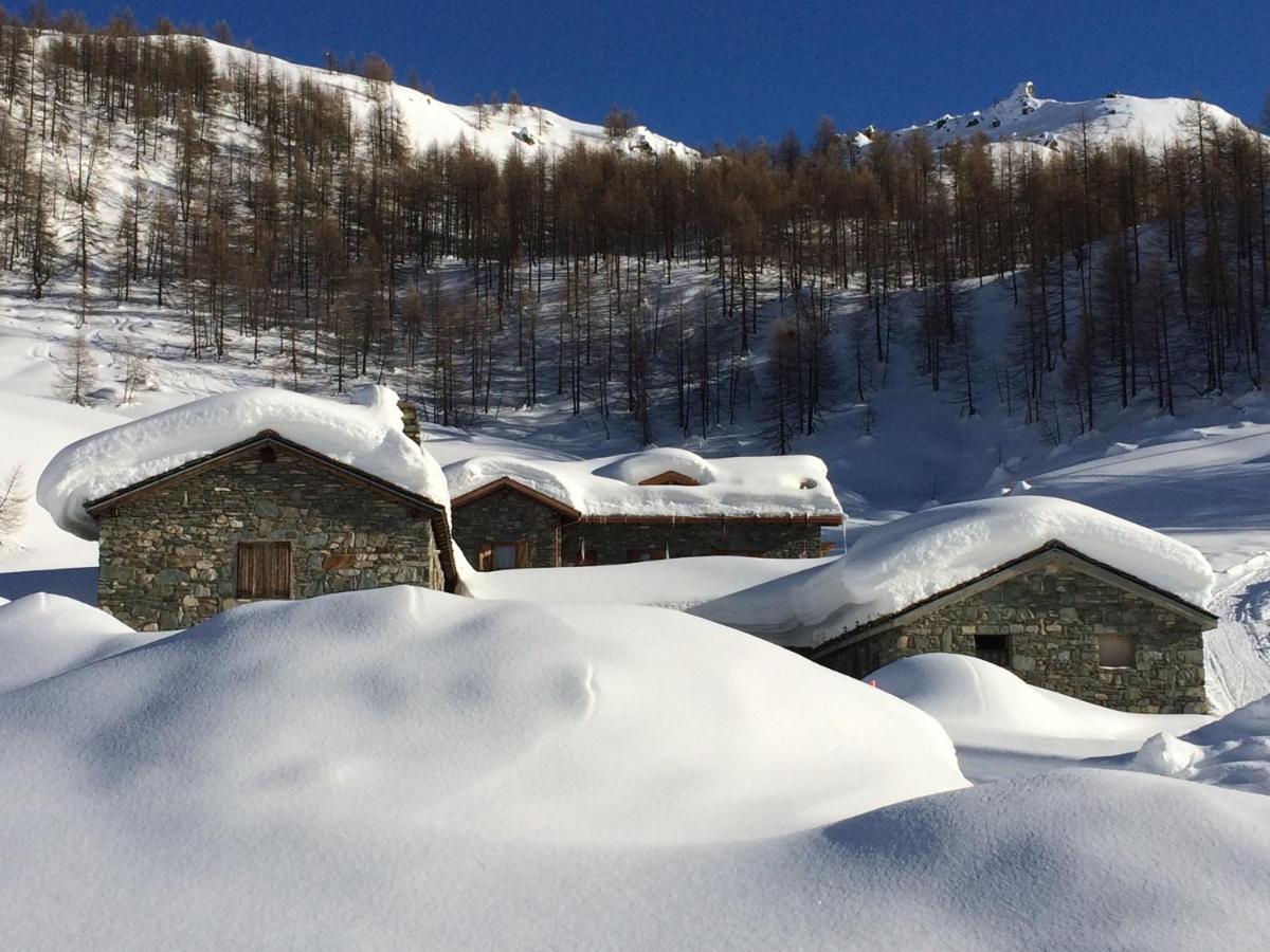 Baita Layet Breuil-Cervinia Exterior photo